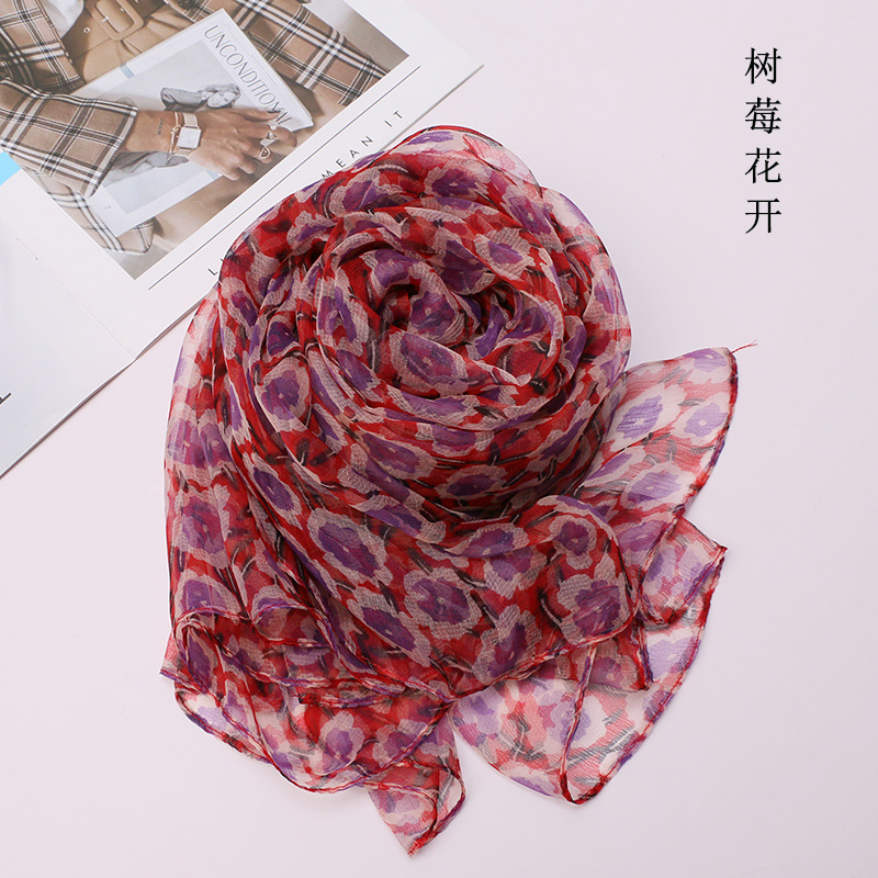 树莓花开2