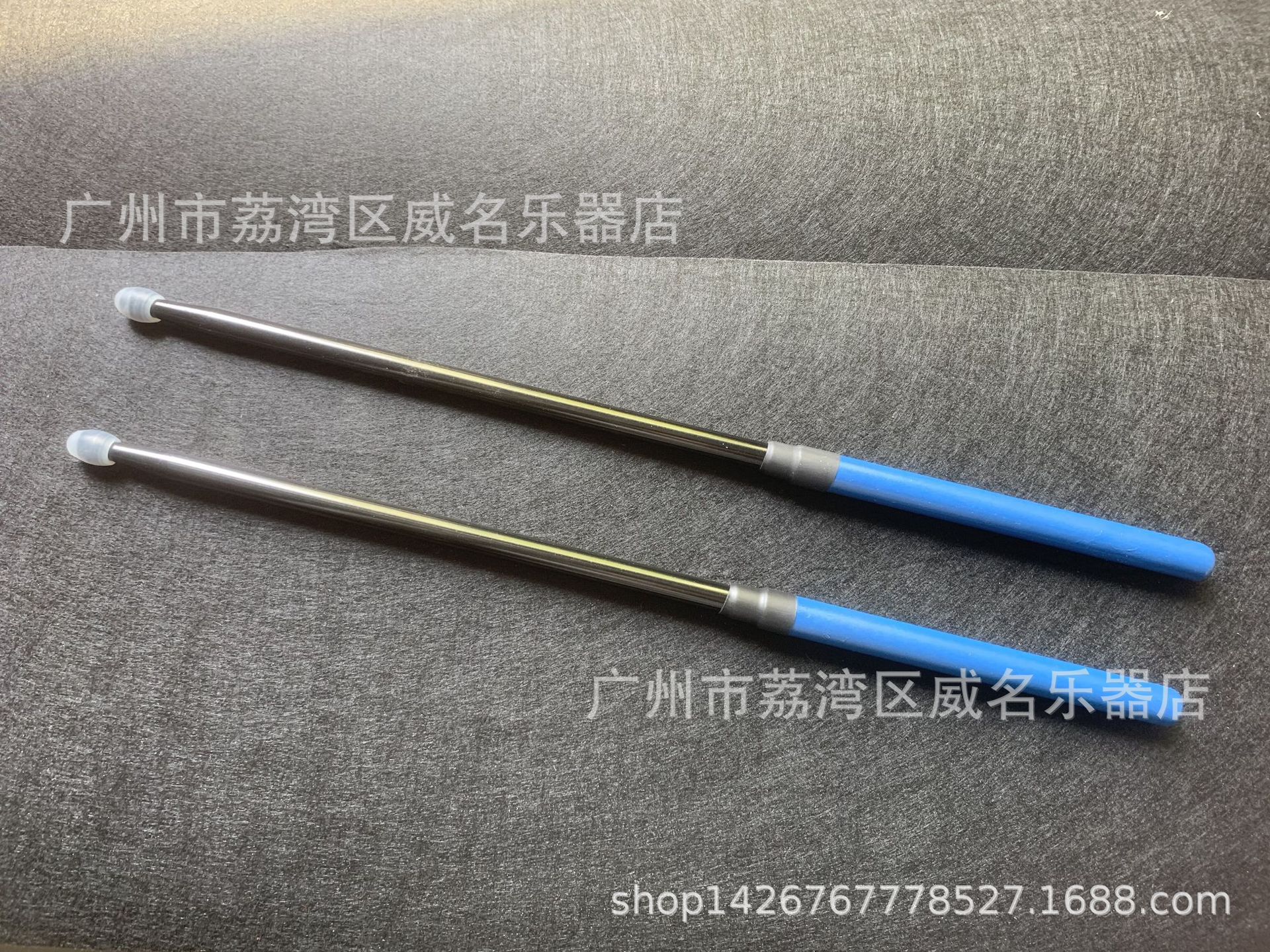 绿色铝合金鼓棒1