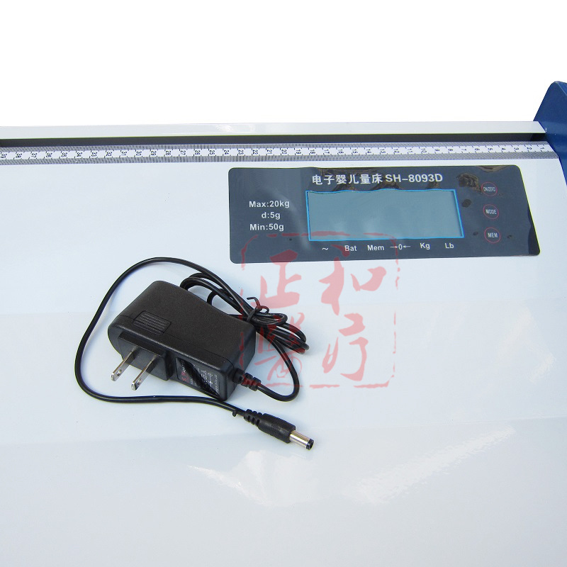 电子婴儿量床 (2)