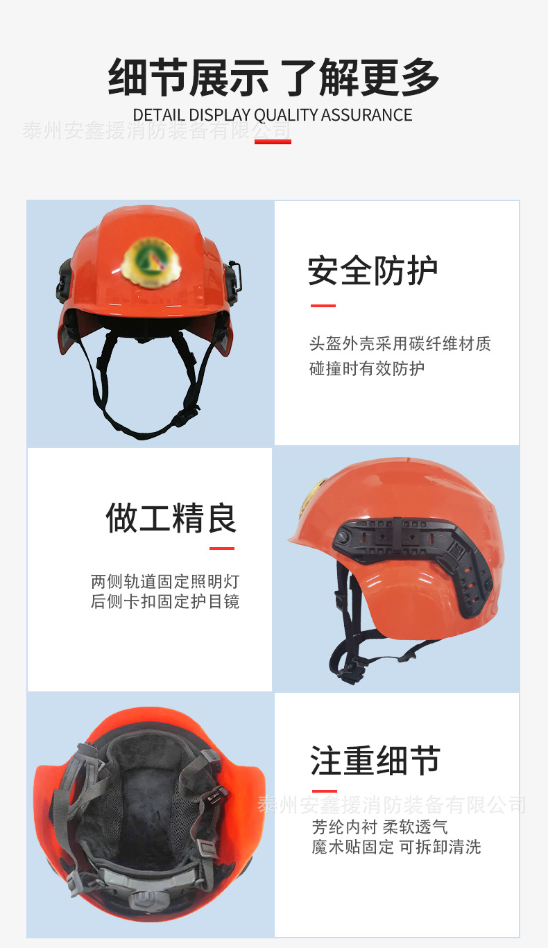 森林头盔详情页