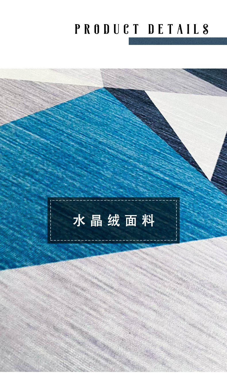 黑胶唱片地毯,圆形地毯,地垫,卧室客厅地毯,跨境地毯