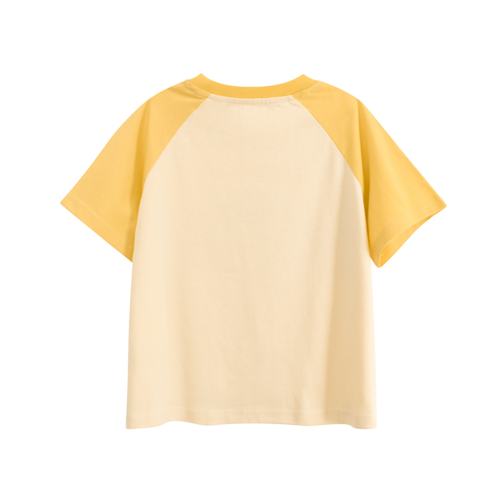 045-DX2-DT932707背面-米杏中黄-100棉--