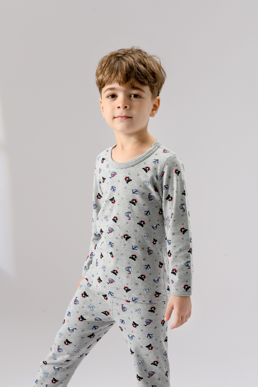 22磨毛新款模特图