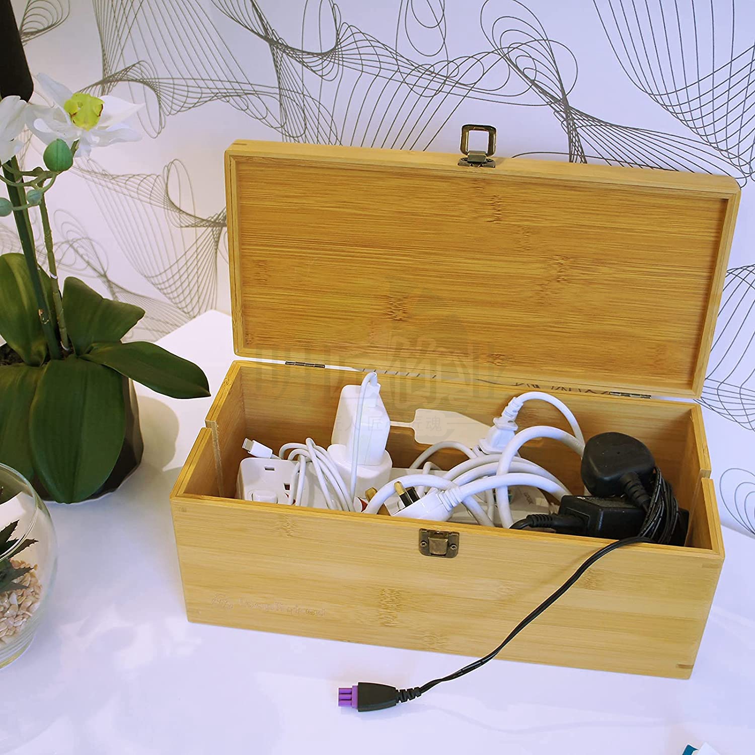 Cable Tidy Box Large, Cable Ti