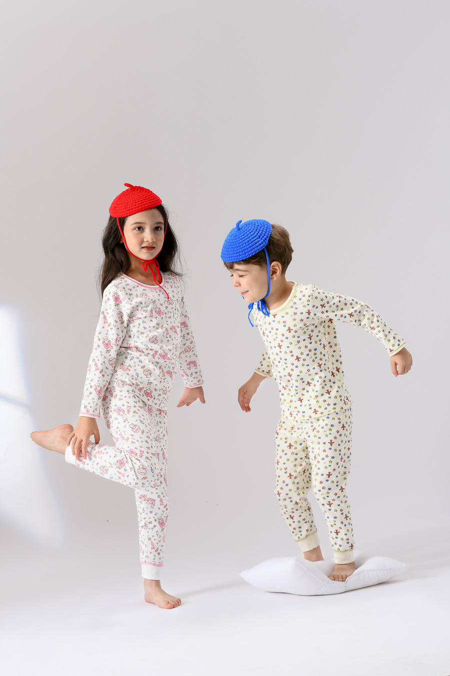 22磨毛新款模特图