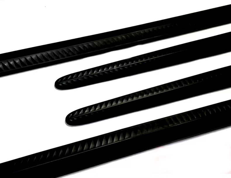 软胶车身饰条16