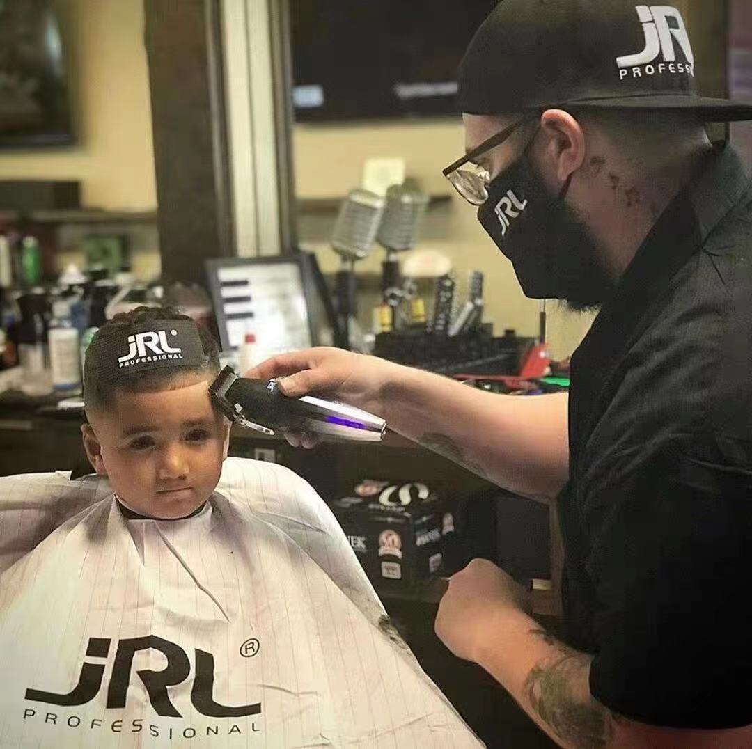 智贝主图_2正品美国电推剪家用剃头理发器专业发廊专用油头雕