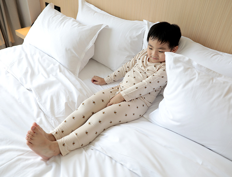 卡通系列印花长套