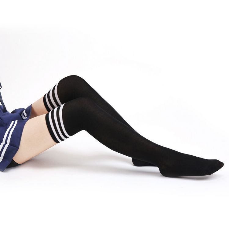 学生袜 (2)