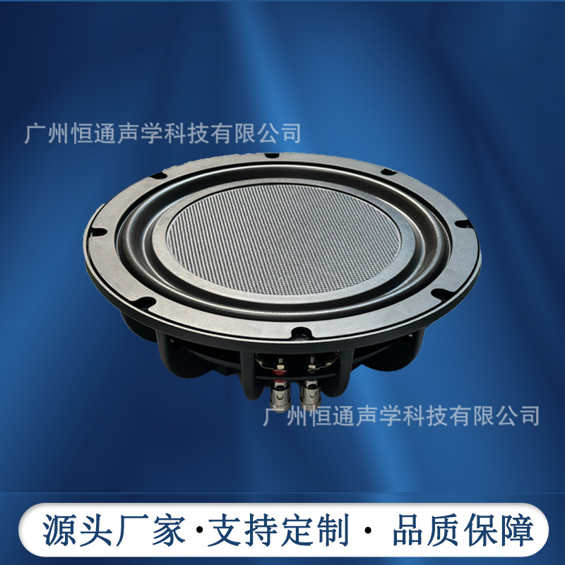 10寸超薄无源低音炮