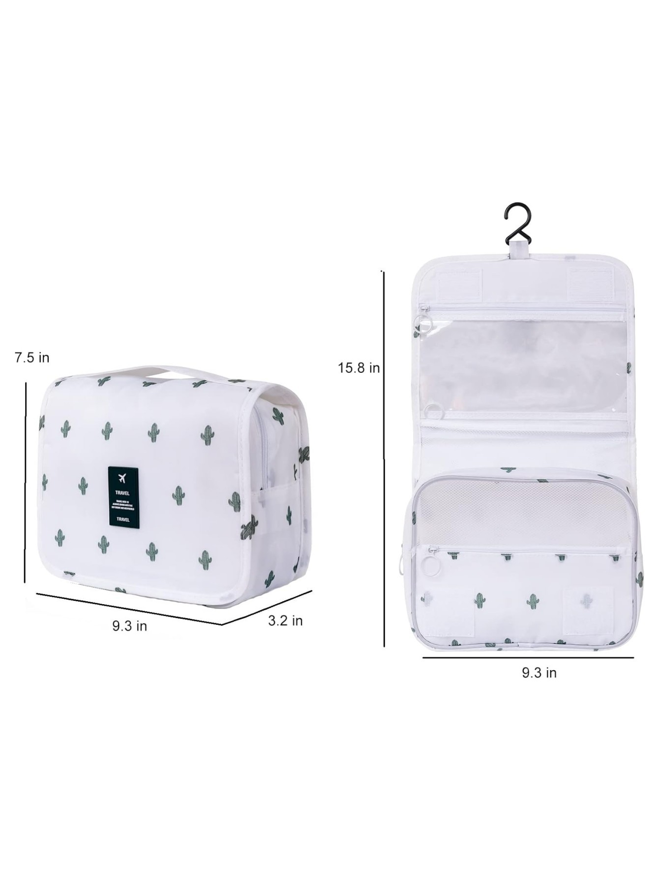 白色仙人掌-细节图