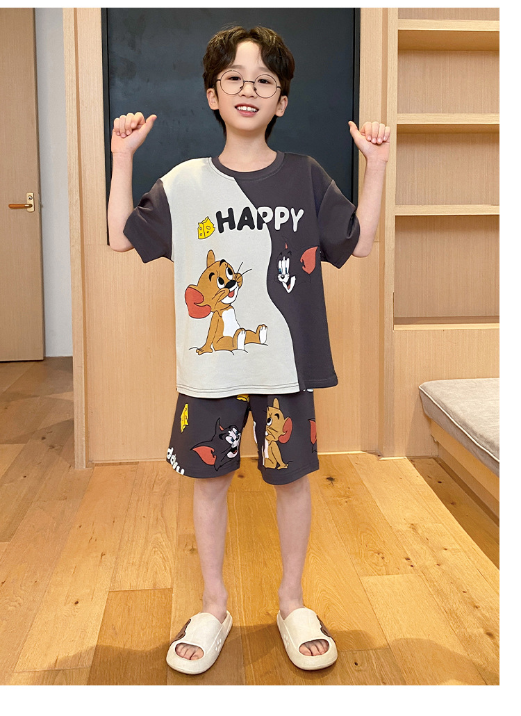 复制_儿童睡衣男童夏季纯棉双短薄款套装小男孩中.jpeg