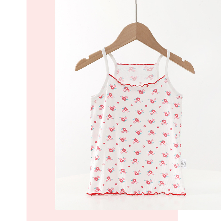 莫代尔女童吊带