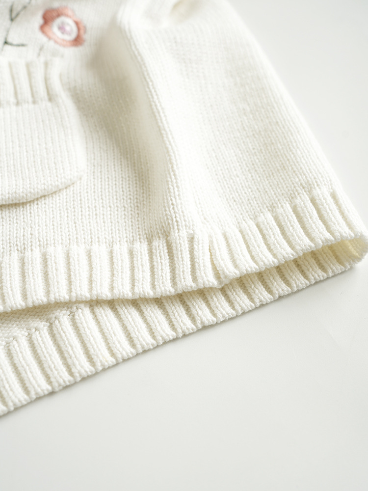 毛茸茸兔子开衫18