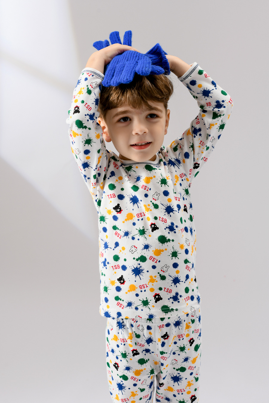 22磨毛新款模特图