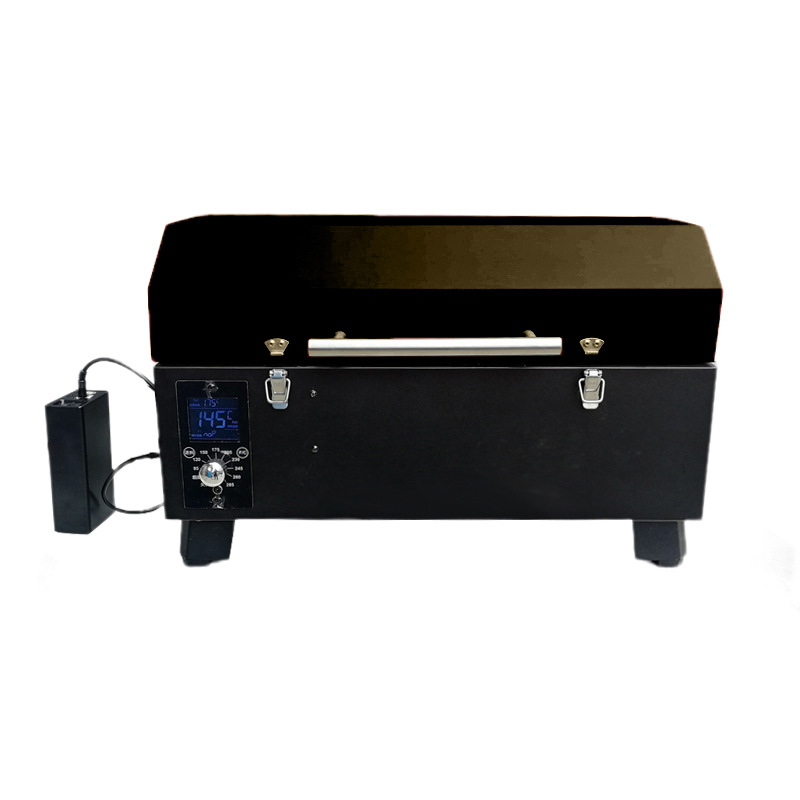Wood Pellet Grill (77)