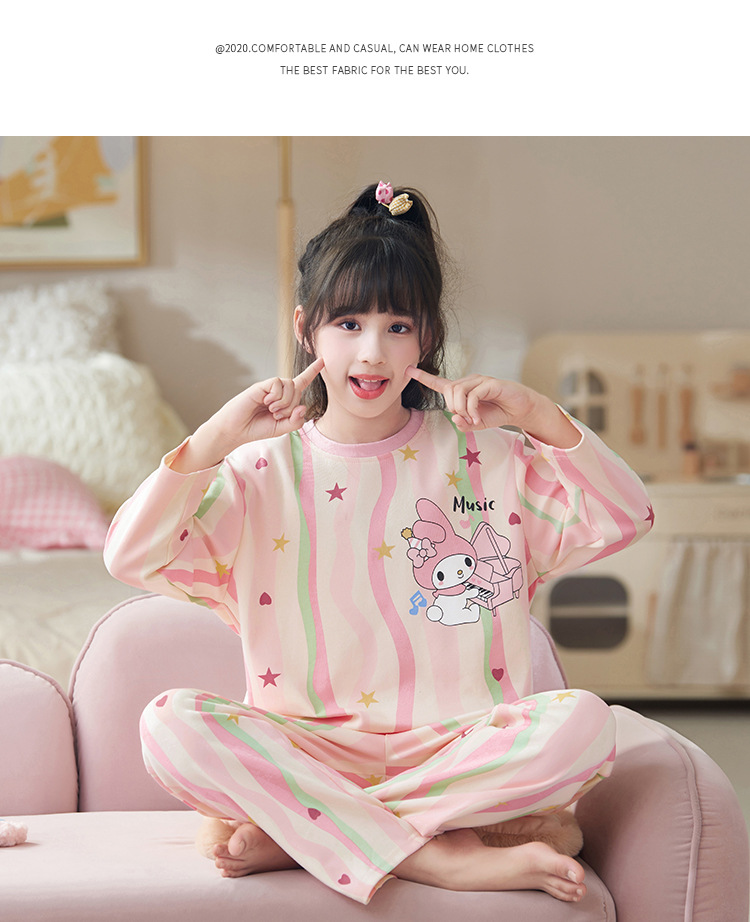 复制_儿童睡衣女童秋季圆领长袖纯棉套装中大童公.jpeg
