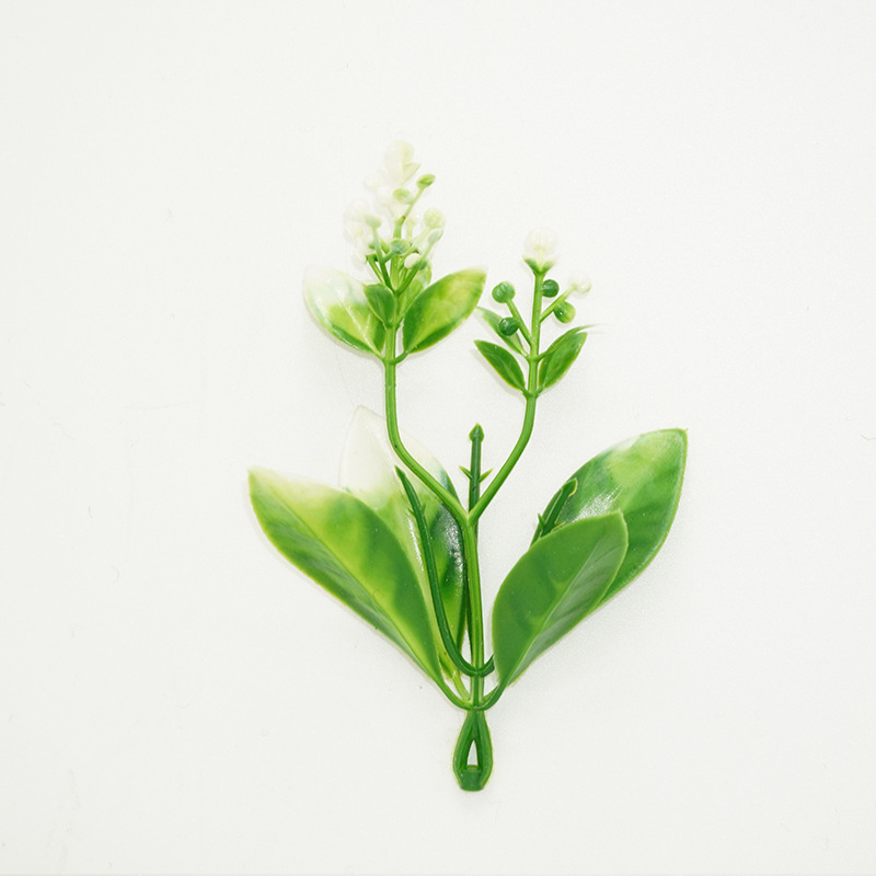 郁麦草白绿2.7g,0.1元