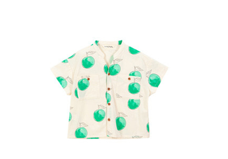 满印苹果男童上衣平面图_01