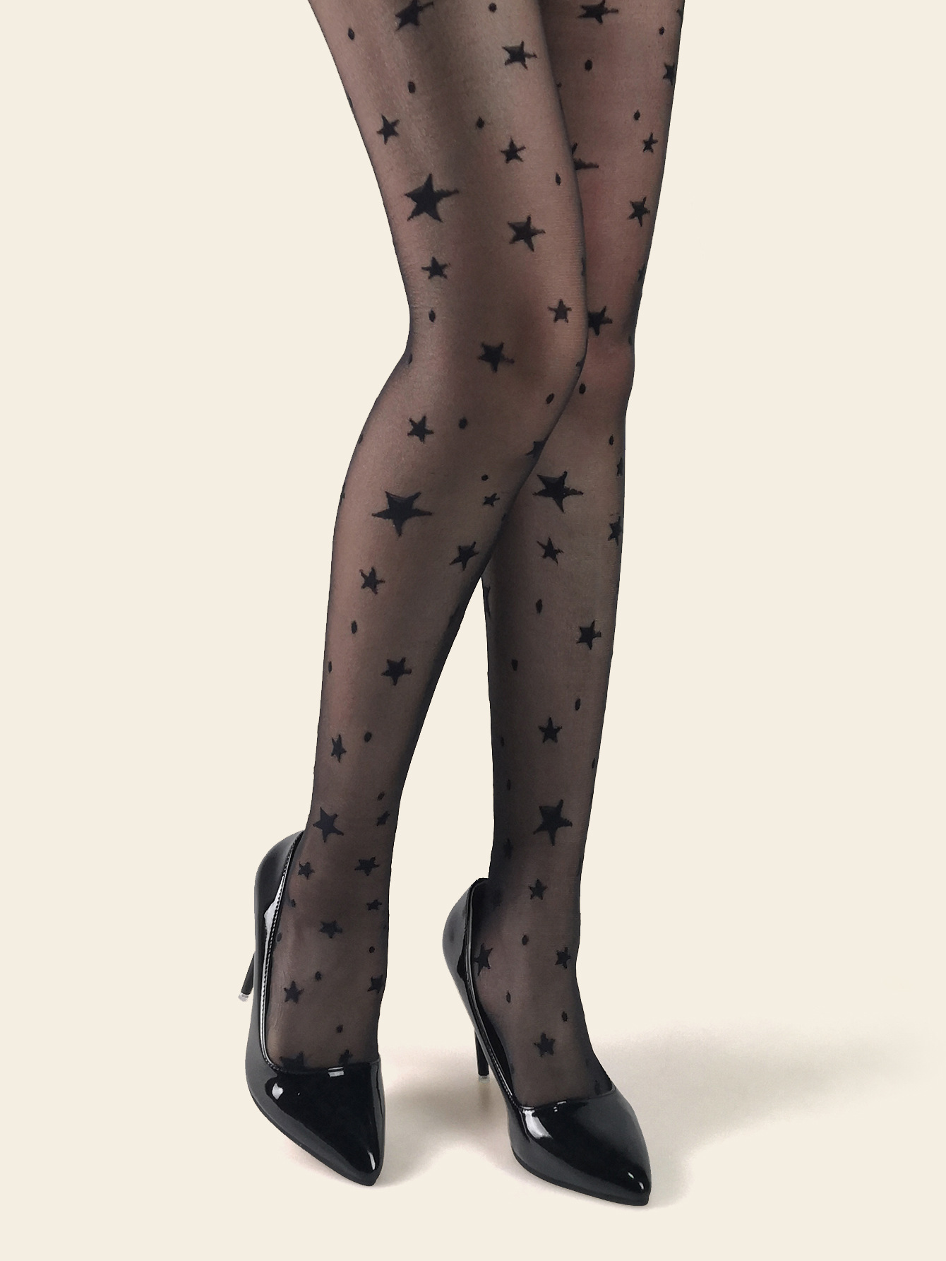 V8207圆点星星-细节