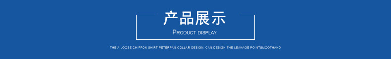 产品展示