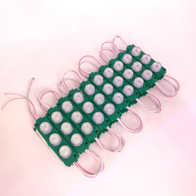 12V3030侧发光3灯模组2