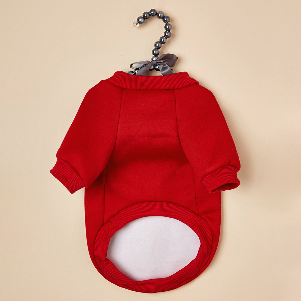 宠物衣服 狗狗卫衣