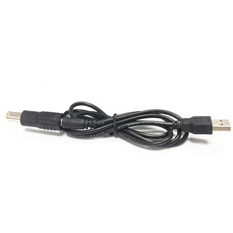 SKU-04-USB 5.5_2.1 连接线 1米