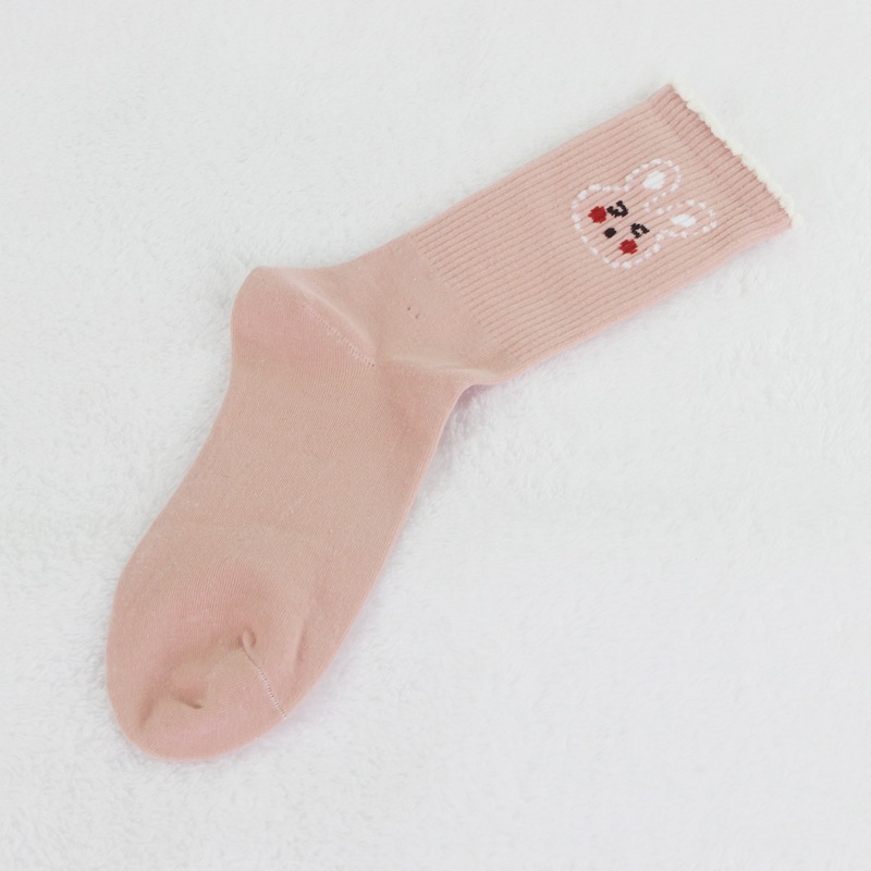 丝贝尔女双针高腰 郁金香-24粉 (9)