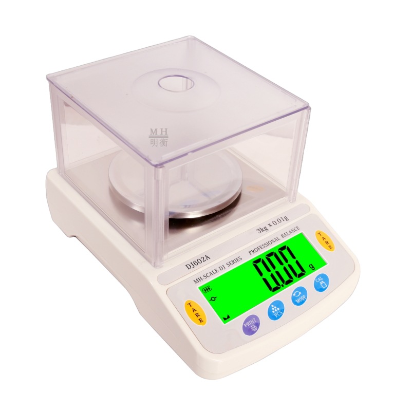 明衡电子天平秤