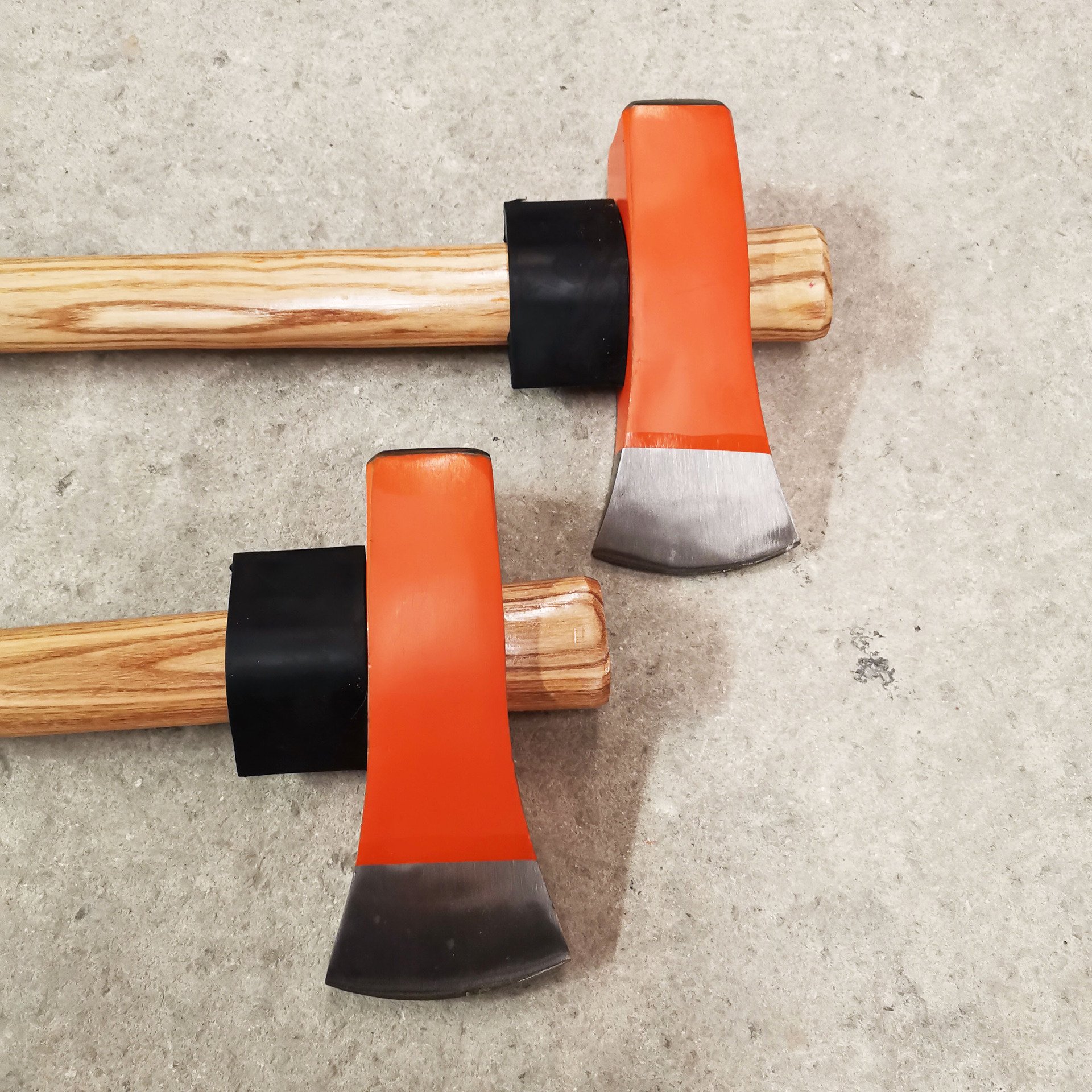 倒装木柄柴尖 (3)