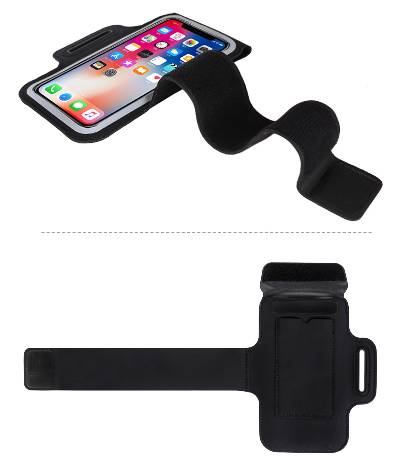 跑步手机臂包男女户外运动健身臂套