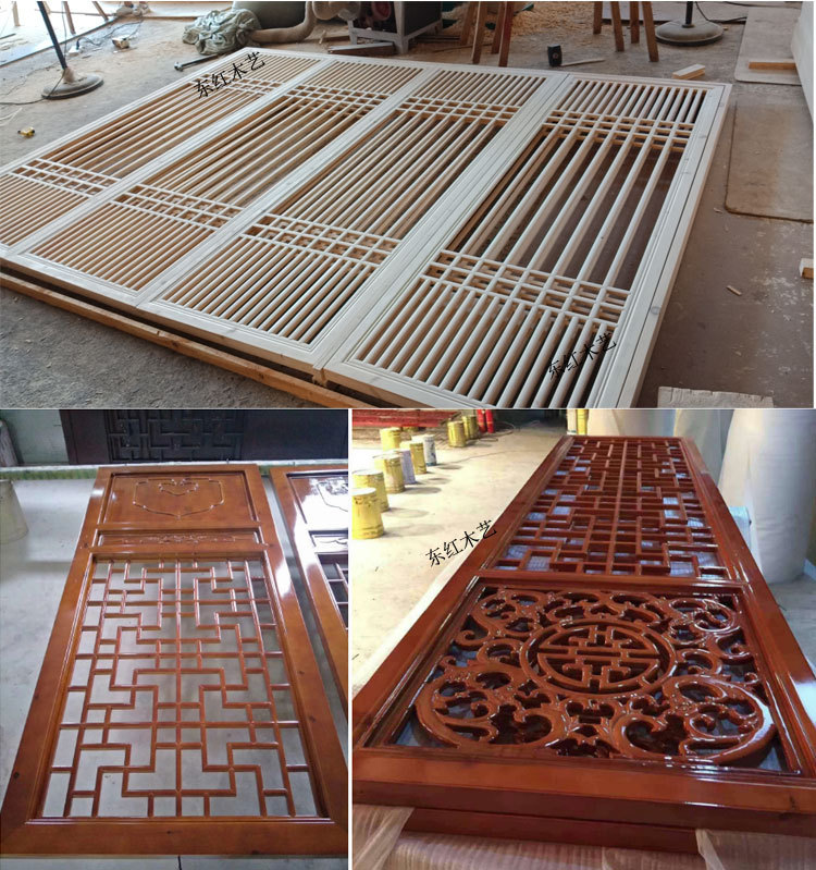 大店隔断木雕类目10_09