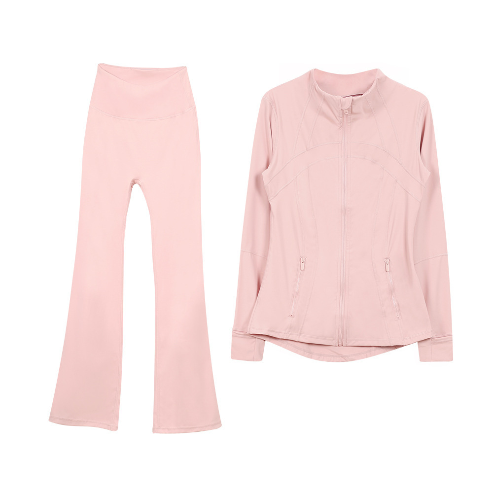 SKU09_颜色_樱花粉喇叭套装