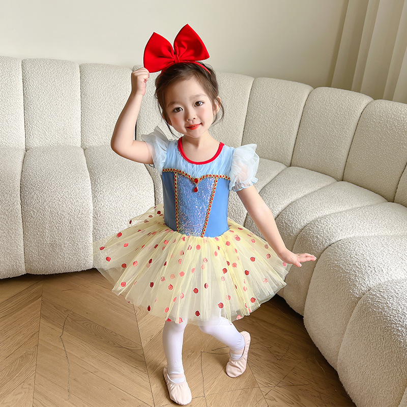 K2305#波点舞蹈裙-详情03