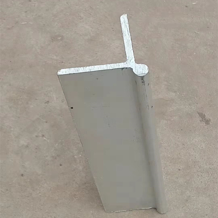 导料槽压紧件角铝