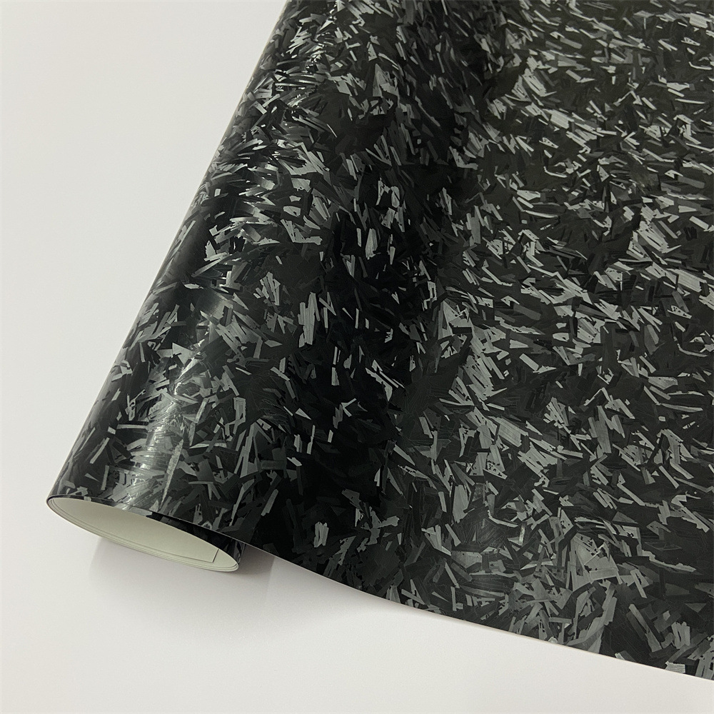 Chopped Carbon Vinyl (8)