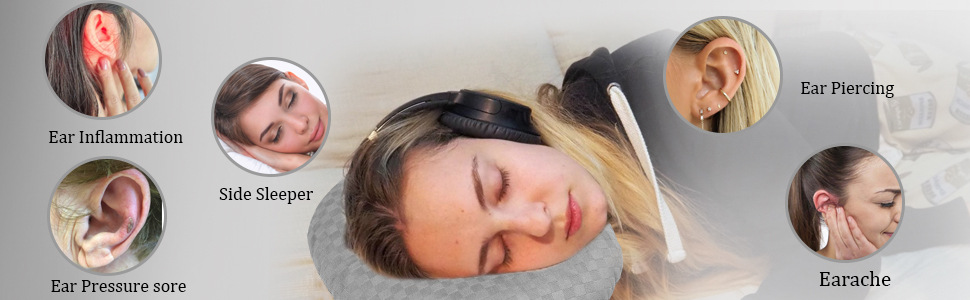 ear pillow
