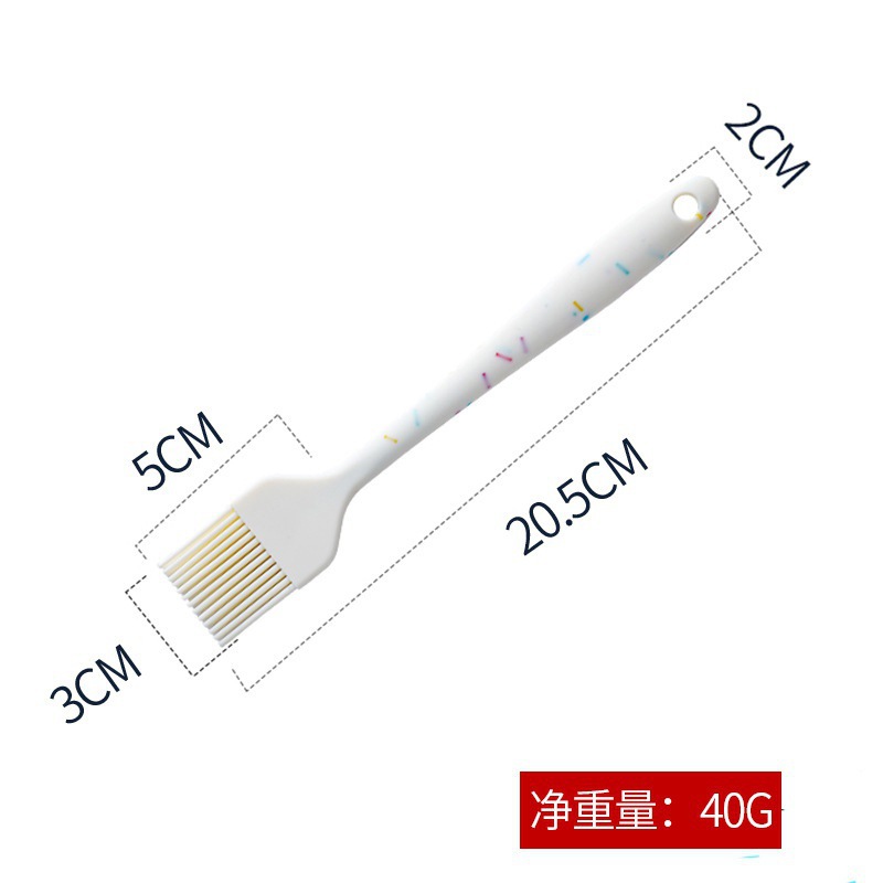 SKU-01-糖果色小号油刷