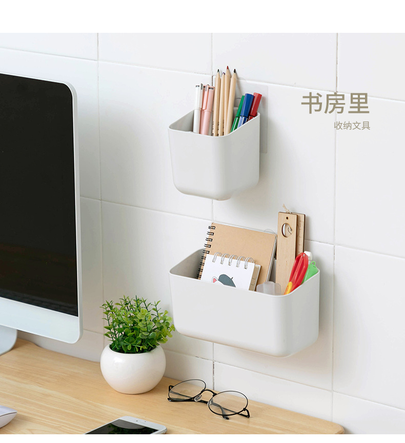 百纳壁挂收纳架_14