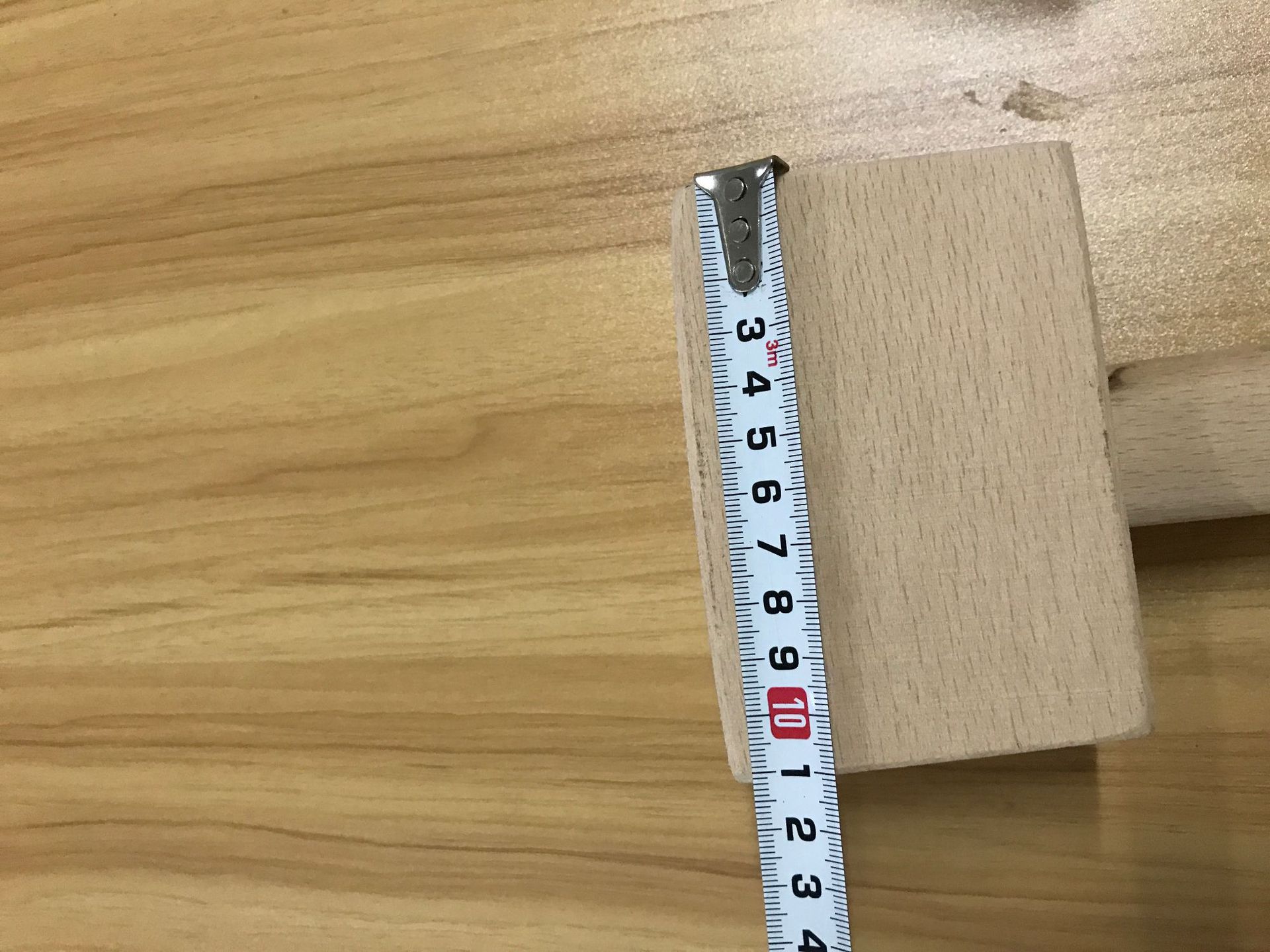 中拓方木锤榉木锤木槌手工红榉木特大号方木锤碎冰锤方木锤木榔头