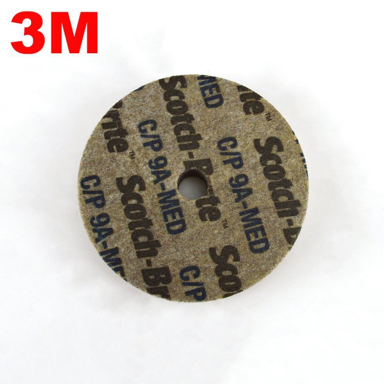 3M尼龙抛光轮 (6)