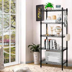 standing shelf unit