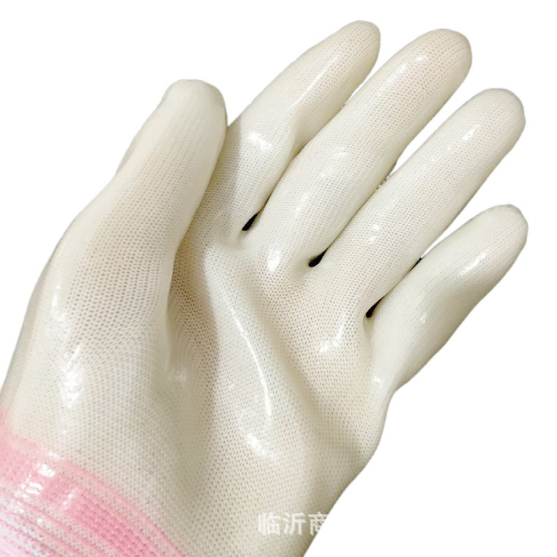 安达白色PVC大挂