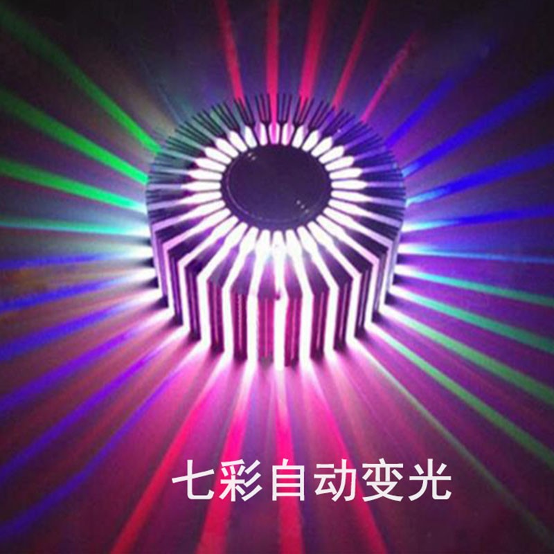 SKU17_3W暗装--七彩自动变色