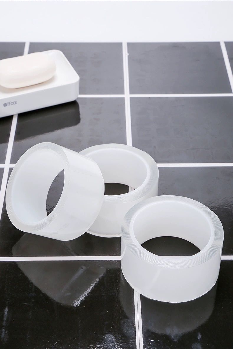 厨卫透明防水防霉胶带可裁剪卫生间防水贴条浴室厨卫墙