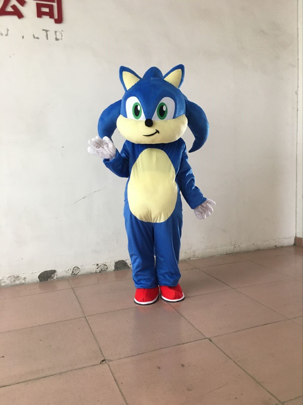 音速鼠