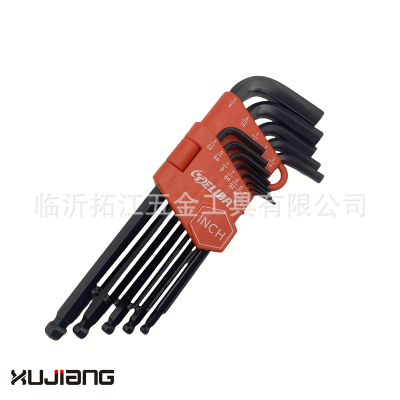 13件英制内六角