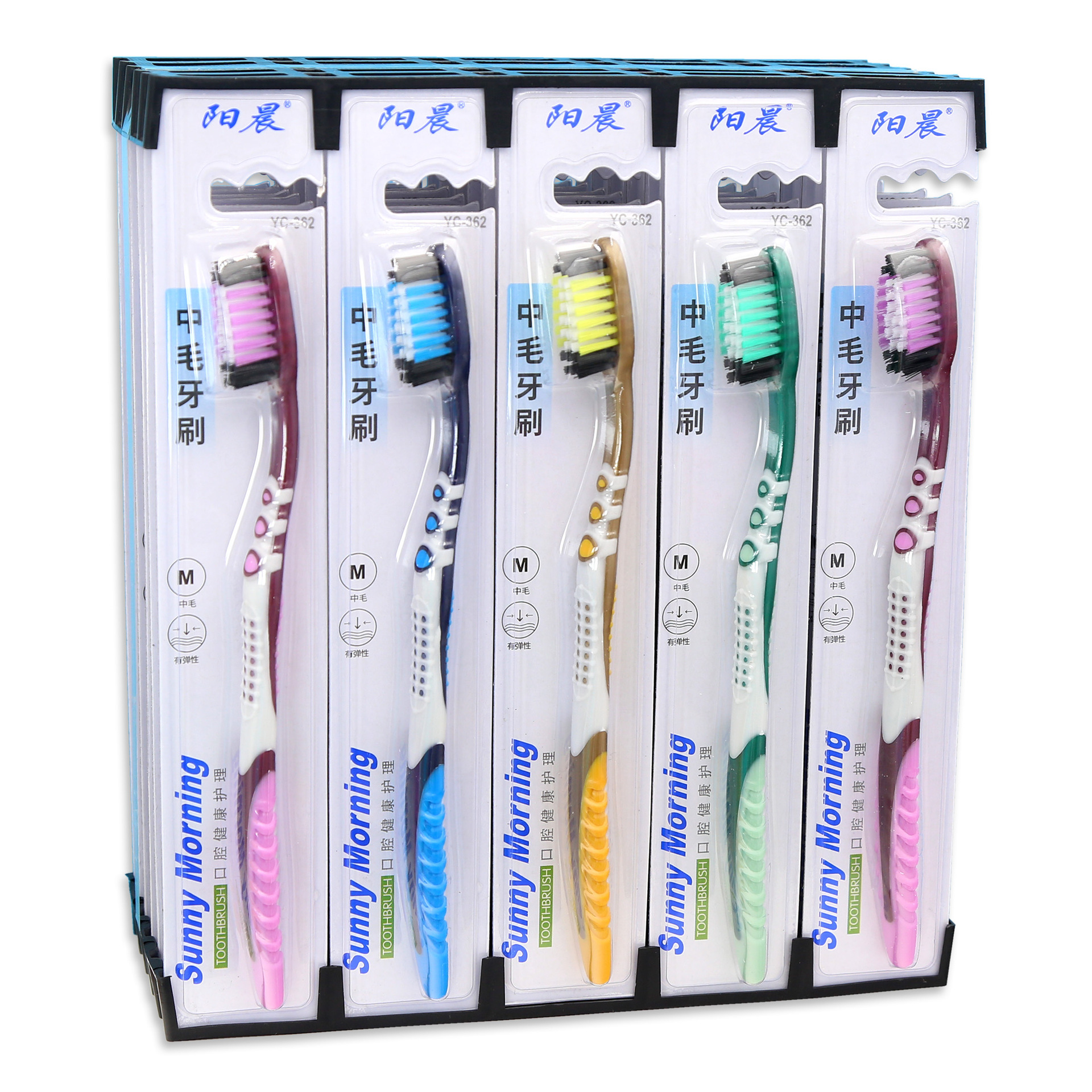 YC362-9P-30pcs