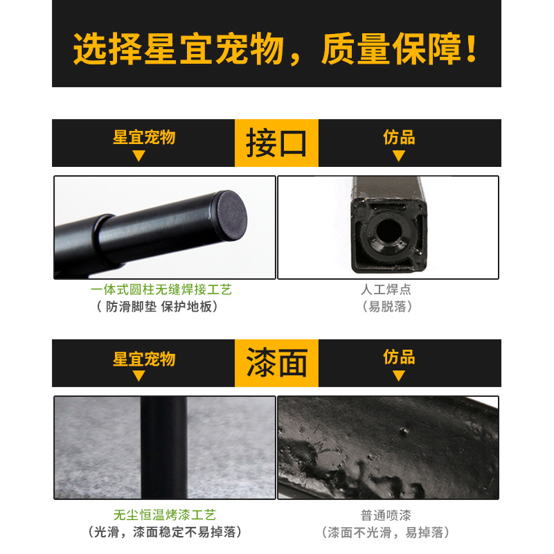 大狗行军床材质对比阿里主图03